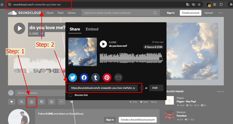 copy-url-soundcloud